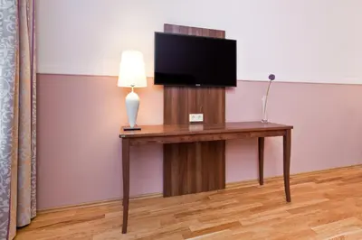 TV/Unterhaltungsangebot in der Unterkunft Aparthotel Am Schloss
