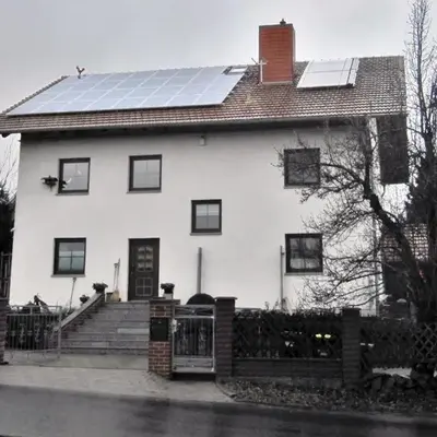 Separatè im Haus Carmen