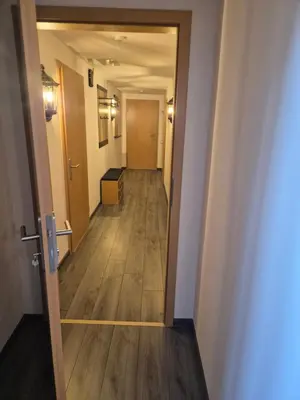 Grundriss der Unterkunft Ferienwohnung Morgensonne