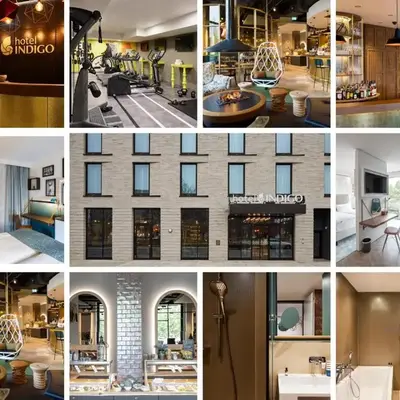 Hotel Indigo Dresden - Wettiner Platz by IHG