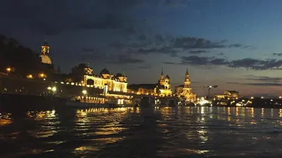 Blick auf einen Fluss in der Nähe der Ferienwohnung