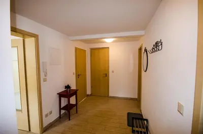 Grundriss der Unterkunft Ferienwohnung an der Habe