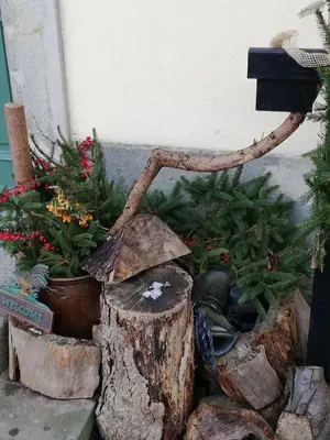 Grundriss der Unterkunft Lichtenhainer Hof