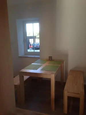 Grundriss der Unterkunft Ferienwohnung Zweinig 01