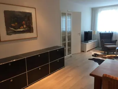 TV/Unterhaltungsangebot in der Unterkunft Kügelgenstraße 1