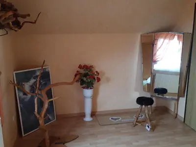 Grundriss der Unterkunft Wildholz Sachsen