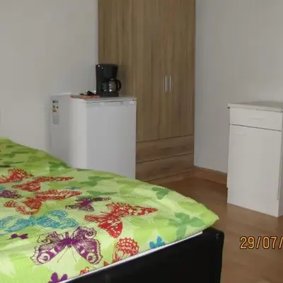 Ferienzimmer Haus Läsker