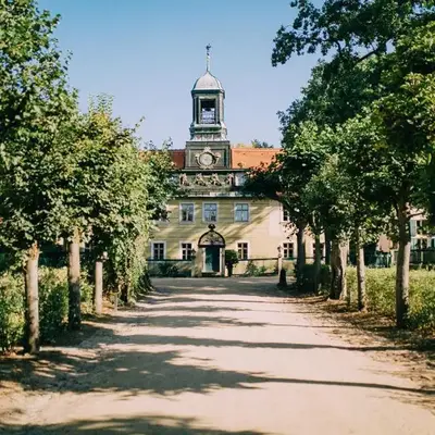 Villa Sorgenfrei und Restaurant Atelier Sanssouci