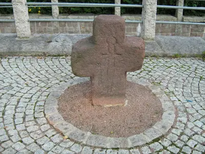 Grundriss der Unterkunft Gasthof und Hotel Roter Hirsch