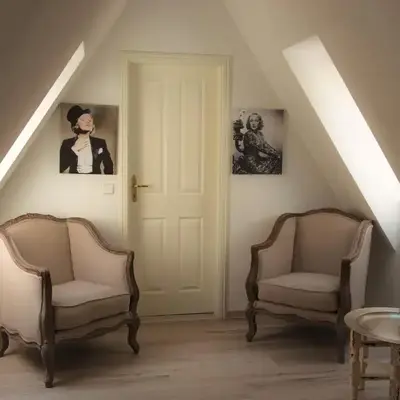 Ferienheim Kuckuckswinkel - Familiensuite Marlene