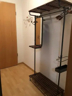 Grundriss der Unterkunft Modernes Apartment Dresden Neustadt
