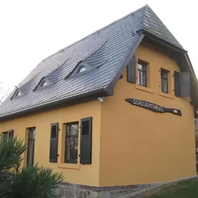 Schluchthäusl