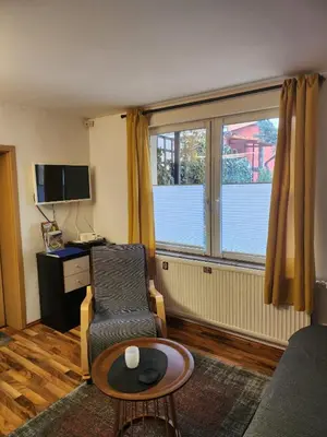 TV/Unterhaltungsangebot in der Unterkunft Ferienwohnung Am Hausberg in Radebeul