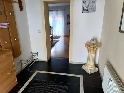 Grundriss der Unterkunft Ferienhaus Ulbricht beim Senftenberger See