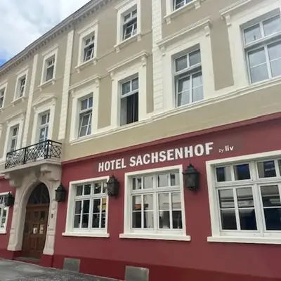 Hotel Sachsenhof