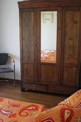 Grundriss der Unterkunft Ferienhaus 