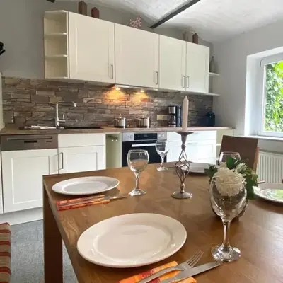Ferienhaus 