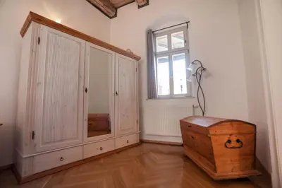 Grundriss der Unterkunft Apartment Am Markt 16, Bandusch-Szemák
