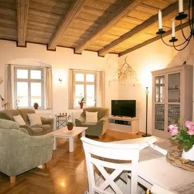 Apartment Am Markt 16