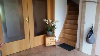 Grundriss der Unterkunft Studio Orchidee