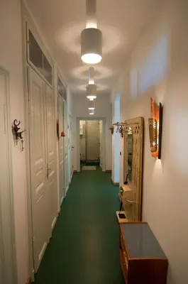 Grundriss der Unterkunft Sachsenperle