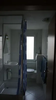 Ein Badezimmer in der Unterkunft Tango ARA Cash