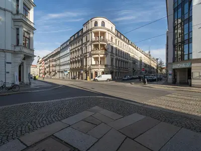 Die Umgebung um die Ferienwohnung