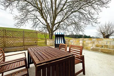 Grundriss der Unterkunft Bergoase Panorama-Apartments