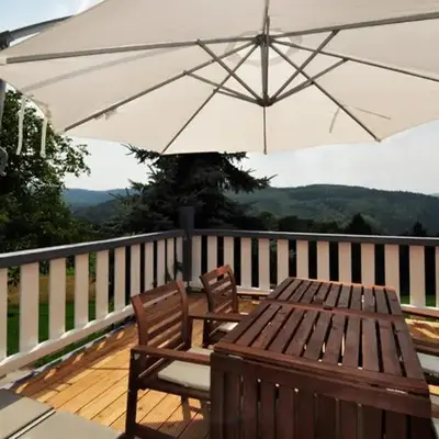 Bergoase Panorama-Apartments