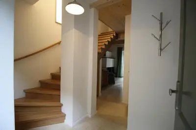 Grundriss der Unterkunft Ferienhaus Sonate - Kamin - Terrasse - Parkplatz