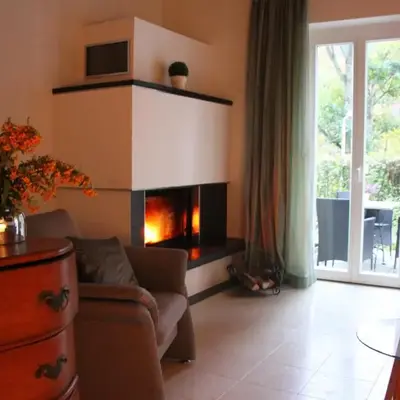 Ferienhaus Sonate - Kamin - Terrasse - Parkplatz