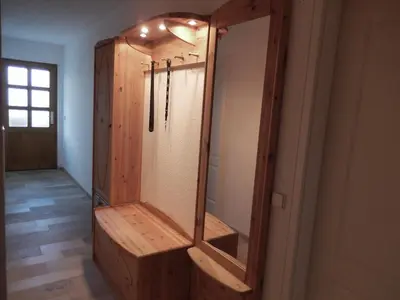 Grundriss der Unterkunft Zum Elleblick
