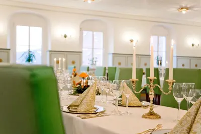 Getränke in der Unterkunft Hotel Erbgericht