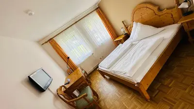 TV/Unterhaltungsangebot in der Unterkunft Hotel Erbgericht