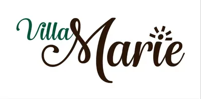 Ein Zertifikat, Auszeichnung, Logo oder anderes Dokument, das in der Unterkunft Villa Marie Ferienwohnungen ausgestellt ist