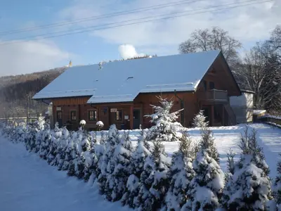 Gästezimmer Familie Müller im Winter