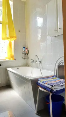 Grundriss der Unterkunft Apartment Karin