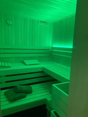 Grundriss der Unterkunft Pension Hotel Sartor