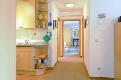 Grundriss der Unterkunft Ferienwohnung Oberloschwitz