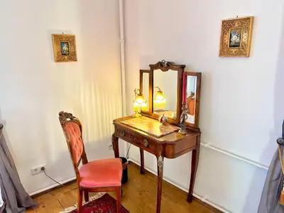 Grundriss der Unterkunft Wägner´s Heim