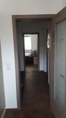 Grundriss der Unterkunft Ferienwohnung oder Studio Dresden-Neustadt inkl Parkplatz mit Balkon oder Terrasse