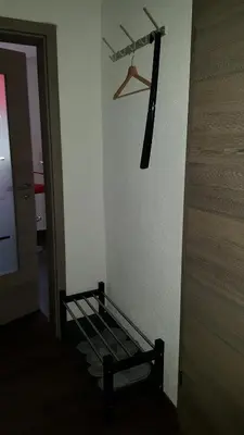 Grundriss der Unterkunft Ferienwohnung oder Studio Dresden-Neustadt inkl Parkplatz mit Balkon oder Terrasse