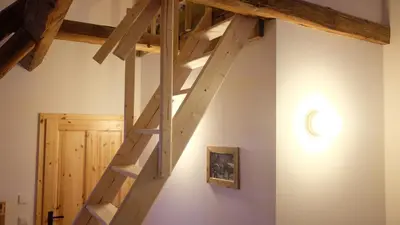 Grundriss der Unterkunft 