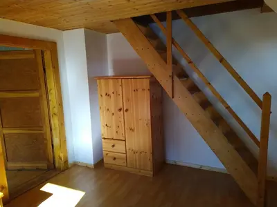 Grundriss der Unterkunft Ferienhaus Ebenheit am Lilienstein