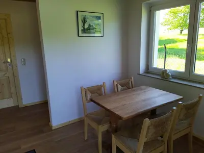Grundriss der Unterkunft Ferienhaus Ebenheit am Lilienstein