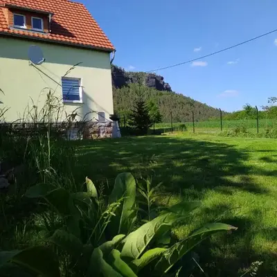 Ferienhaus Ebenheit am Lilienstein