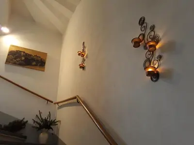 Grundriss der Unterkunft Gästehaus Heidi