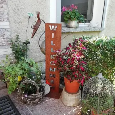 Ferienwohnung Zur Alten Eiche