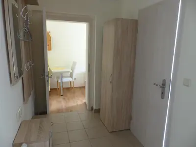 Grundriss der Unterkunft Ferienwohnung Basteiblick in Pirna