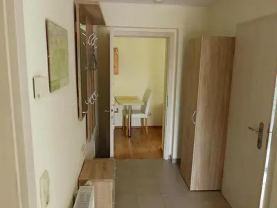 Grundriss der Unterkunft Ferienwohnung Basteiblick in Pirna